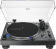 Проигрыватель винила Audio-Technica AT-LP140XPBKE ручной черный от магазина РЭССИ