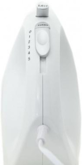Миксер ручной Supra MXS-527 500Вт белый от магазина РЭССИ