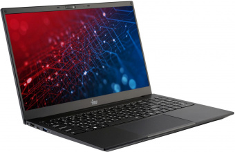 Ноутбук IRU 15EC3 Core i3 1115G4 8Gb SSD256Gb Intel Iris Xe graphics 15.6" FHD (1920x1080) Free DOS black WiFi BT Cam 7200mAh (1894779) от магазина РЭССИ
