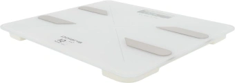 Весы напольные электронные Polaris PWS 1898 IQ Home макс.180кг белый от магазина РЭССИ