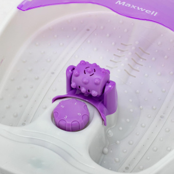 Гидромассажная ванночка Maxwell MW-2451 от магазина РЭССИ