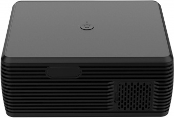 Проектор Hiper Cinema D5 BLACK LCD 6000Lm (1920 2000:1 ресурс лампы:50000часов 2xUSB typeA 1xHDMI 1кг от магазина РЭССИ