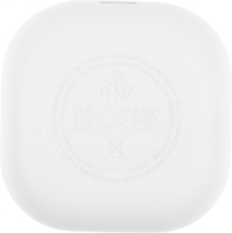 Гарнитура внутриканальные Samsung Galaxy Buds 2 Pro SM-R510 белый беспроводные bluetooth в ушной раковине (SM-R510NZWAMEA) от магазина РЭССИ