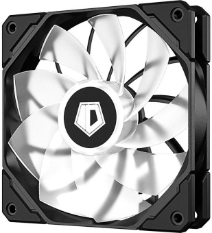 Вентилятор для корпуса ID-Cooling TF-12025 Pro Reverse ARGB 120х120x25 черный 4-pin 35.2дБ (TF-12025-PRO ARGB REVERSE) Ret от магазина РЭССИ