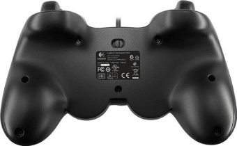 Геймпад Logitech F310 черный/синий USB (940-000110) от магазина РЭССИ