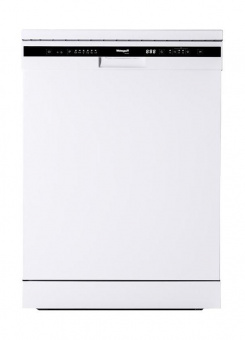 Посудомоечная машина Weissgauff DW 6016 D белый (полноразмерная) от магазина РЭССИ