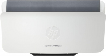 Сканер HP ScanJet Pro N4000 snw1 (6FW08A) от магазина РЭССИ