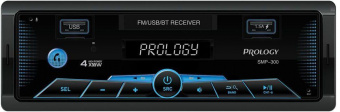 Автомагнитола Prology SMP-300 1DIN 4x55Вт от магазина РЭССИ
