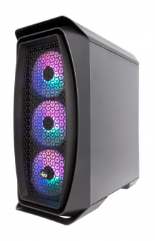 ПК IRU Game 510B5GMA MT i5 11400F (2.6) 16Gb SSD1Tb RTX3050 8Gb Free DOS GbitEth 700W черный (1925186) от магазина РЭССИ