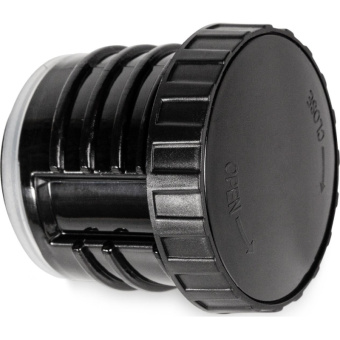 Термос Relaxika 101 1 л оружейный черный без лого R101.1000.2NL от магазина РЭССИ