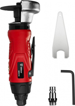 Шлифмашина отрезная Deko DKPCT01 113л/мин d=75мм шпинд.:10мм красный/черный от магазина РЭССИ