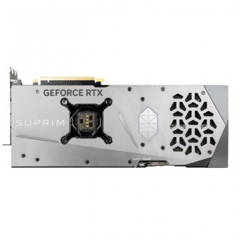 Видеокарта MSI PCI-E 4.0 RTX 4070 Ti SUPRIM SE 12G NVIDIA GeForce RTX 4070TI 12288Mb 192 GDDR6X 2775/21000 HDMIx1 DPx3 HDCP Ret от магазина РЭССИ