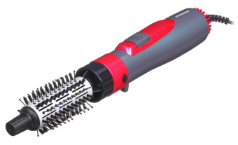 Фен-щетка Starwind SHP8501 1000Вт серый/розовый от магазина РЭССИ