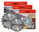 Картинка Станок фрезерный Belmash MM1500ST1000/400 1500W (S199A) от магазина РЭССИ Станок фрезерный Belmash MM1500ST1000/400 1500W (S199A) от магазина РЭССИ
