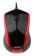Мышь A4Tech V-Track Padless N-400 черный/красный оптическая (1000dpi) USB (3but) от магазина РЭССИ