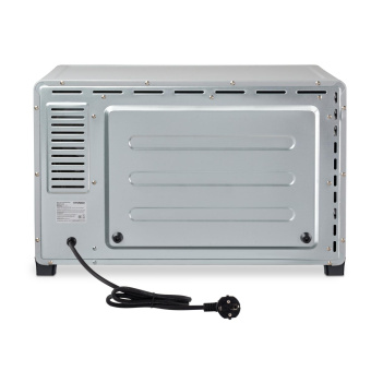 Мини-печь Hyundai MIO-HY076 45л. 2000Вт серебристый/черный от магазина РЭССИ