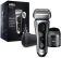 Картинка Бритва сетчатая Braun Series 8 8457 CC реж.эл.:3 питан.:аккум. серебристый от магазина РЭССИ Бритва сетчатая Braun Series 8 8457 CC реж.эл.:3 питан.:аккум. серебристый от магазина РЭССИ