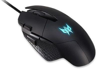 Мышь Acer Predator Cestus 315 черный оптическая (6500dpi) USB3.0 (8but) от магазина РЭССИ
