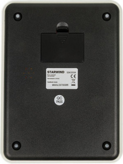 Весы кухонные электронные Starwind SSK3359 макс.вес:5кг от магазина РЭССИ