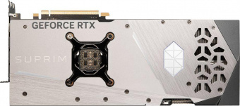 Видеокарта MSI PCI-E 4.0 RTX 4090 SUPRIM 24G NVIDIA GeForce RTX 4090 24576Mb 384 GDDR6X 2595/21000 HDMIx1 DPx3 HDCP Ret от магазина РЭССИ
