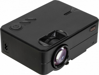 Проектор Hiper Cinema A5 LCD 2600Lm (800x400) 1500:1 ресурс лампы:50000часов 1xUSB typeA 1xHDMI 1кг от магазина РЭССИ