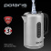 Чайник электрический Polaris PWK 1729CA 1.7л. 2200Вт сталь корпус: металл от магазина РЭССИ