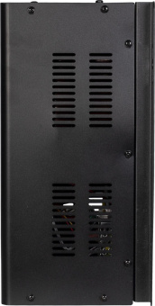 Стабилизатор напряжения Rucelf RS-5000 5кВА однофазный черный от магазина РЭССИ