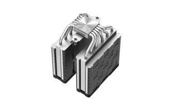 Устройство охлаждения(кулер) Deepcool AG620 Digital Soc-AM5/AM4/1151/1200/2066/1700 4-pin 29.4dB Al+Cu 260W 1370gr Ret от магазина РЭССИ
