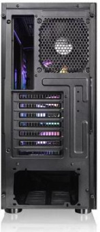 Корпус Thermaltake Level 20 MT ARGB черный без БП ATX 1x200mm 2xUSB3.0 audio bott PSU от магазина РЭССИ