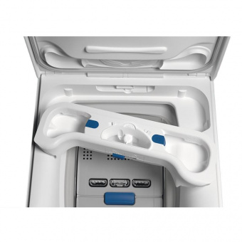 Стиральная машина Electrolux EW8TN3372 пан.англ. класс: C загр.вертикальная макс.:7кг белый от магазина РЭССИ