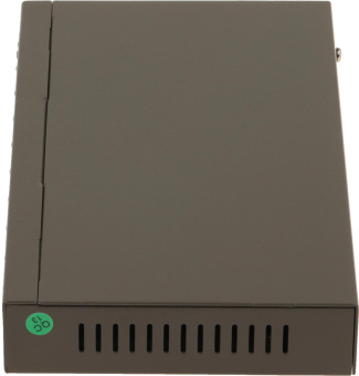 Коммутатор Tenda TEF1110P-8-63W (L2) 10x100Мбит/с 8PoE 58W неуправляемый от магазина РЭССИ