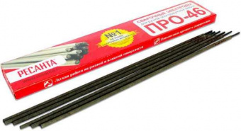 Электроды Ресанта ПРО-46, Ф4,0 3000гр (71/6/39) от магазина РЭССИ