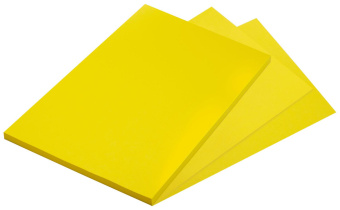 Бумага Silwerhof A4/80г/м2/500л./желтый интенсив от магазина РЭССИ