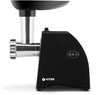 Мясорубка Vitek VT-3635 2000Вт черный от магазина РЭССИ
