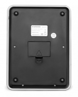 Весы кухонные электронные Starwind SSK3355 макс.вес:5кг рисунок/ягоды от магазина РЭССИ