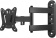 Кронштейн для телевизора Onkron R4 черный 10"-32" макс.25кг настенный поворот и наклон от магазина РЭССИ
