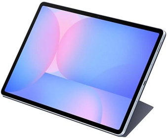 Чехол Samsung для Samsung Galaxy Tab S10 FE+ Smart Book Cover поликарбонат/полиуретан голубой (EF-BX620PLEGRU) от магазина РЭССИ