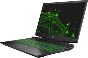 Ноутбук HP Pavilion Gaming 15-dk2050ur Core i5 11300H 8Gb SSD512Gb NVIDIA GeForce RTX 3050 4Gb 15.6" IPS FHD (1920x1080) Free DOS 3.0 black WiFi BT Cam (4E1H5EA) от магазина РЭССИ