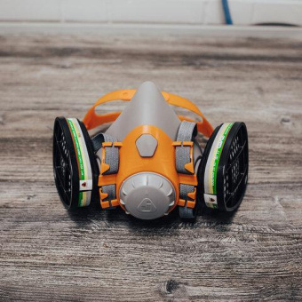 Фильтр противогазовый Jeta Safety ABEK1 для защиты от орган. неорган. кислых газов и аммиака 4 шт. 6541/4 от магазина РЭССИ