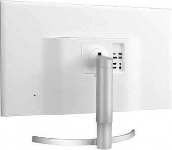 Монитор LG 31.5" UltraFine 32UL750-W белый VA LED 16:9 HDMI M/M матовая HAS 3000:1 400cd 178гр/178гр 3840x2160 DP 4K USB 7.3кг от магазина РЭССИ