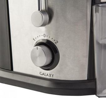 Соковыжималка центробежная Galaxy GL 0801 700Вт рез.сок.:500мл. черный от магазина РЭССИ