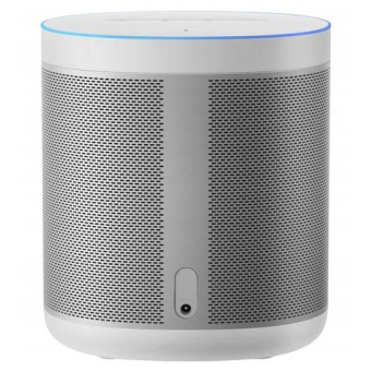 Умная колонка Xiaomi Mi Smart Speaker L09G Маруся серебристый/белый 12W 1.0 BT/USB (QBH4221RU) от магазина РЭССИ