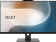 Моноблок MSI Modern AM272P 12M-453XRU 27" Full HD i3 1215U (1.2) 8Gb SSD512Gb UHDG noOS GbitEth WiFi BT 120W клавиатура мышь Cam черный 1920x1080 от магазина РЭССИ