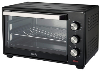 Мини-печь Domfy DSB-EO101 19л. 1280Вт черный от магазина РЭССИ