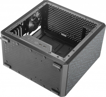 Корпус Cooler Master MasterBox Q500L черный без БП ATX 2x120mm 2x140mm 2xUSB3.0 audio bott PSU от магазина РЭССИ