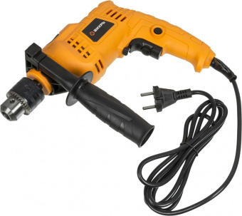 Дрель ударная Вихрь ДУ-500 500Вт патрон:кулачковый реверс (72/8/7) от магазина РЭССИ