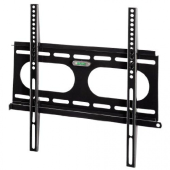 Кронштейн для телевизора Hama Ultraslim H-11757 черный 32"-56" макс.50кг настенный фиксированный от магазина РЭССИ