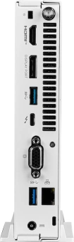 Неттоп MSI Pro DP10 12M-220XRU i7 1255U (1.7) 16Gb SSD1Tb Iris Xe noOS 2.5xGbitEth WiFi BT 120W белый (9S6-B0A622-220) от магазина РЭССИ