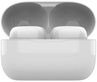 Гарнитура внутриканальные Hiper TWS Samun белый беспроводные bluetooth в ушной раковине (HTW-APX2) от магазина РЭССИ