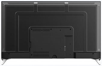 Телевизор QLED Hyundai 55" H-LED55QBU7500 Android TV Frameless черный 4K Ultra HD 60Hz DVB-T DVB-T2 DVB-C DVB-S DVB-S2 USB WiFi Smart TV от магазина РЭССИ